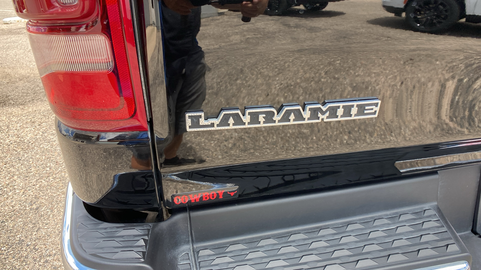 2023 Ram 1500 Laramie 4x4 Crew Cab 57 Box 34