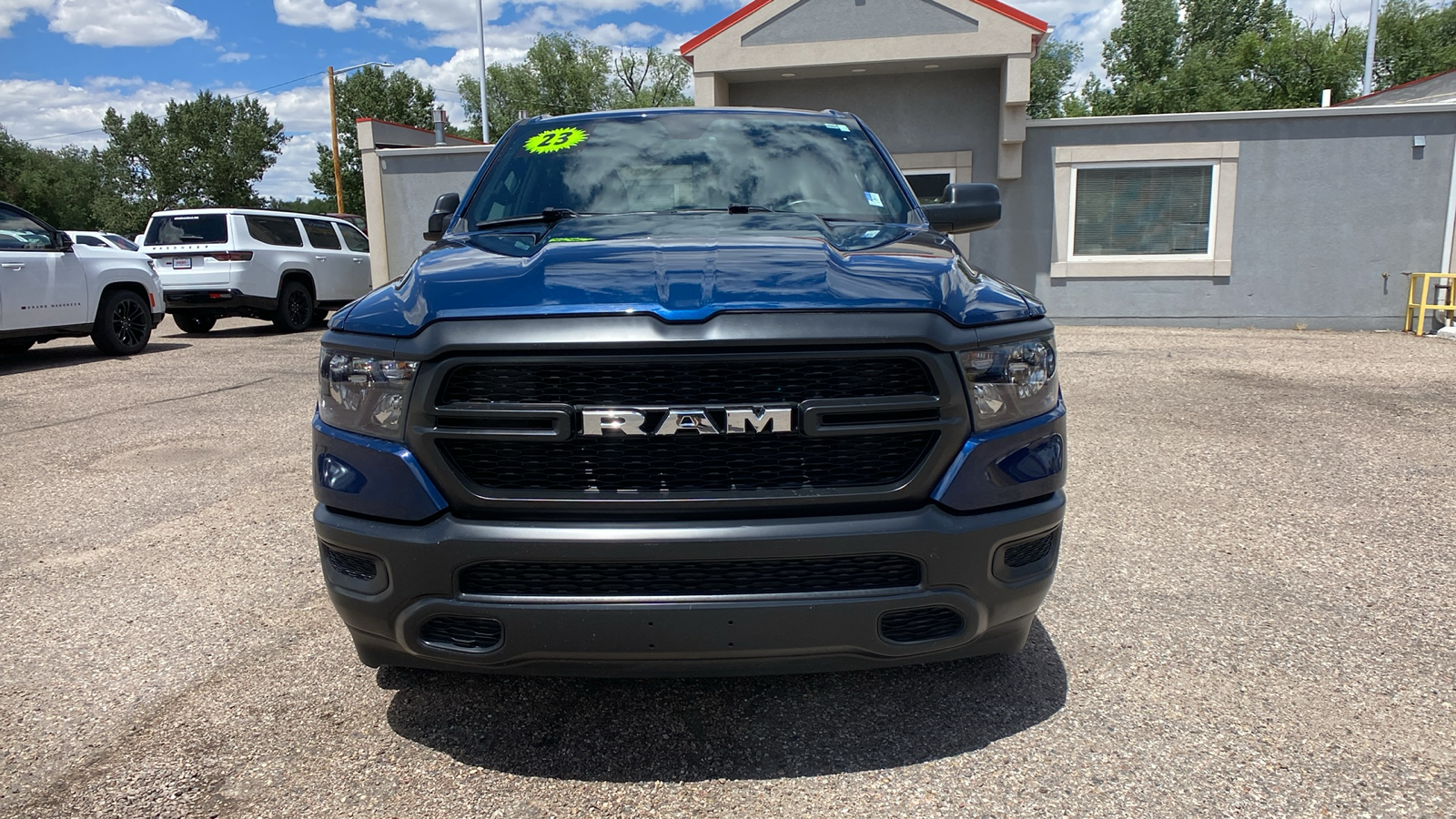 2023 Ram 1500 Tradesman 4x4 Crew Cab 57 Box 10