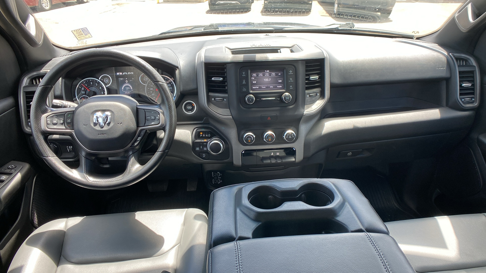 2023 Ram 1500 Tradesman 4x4 Crew Cab 57 Box 33