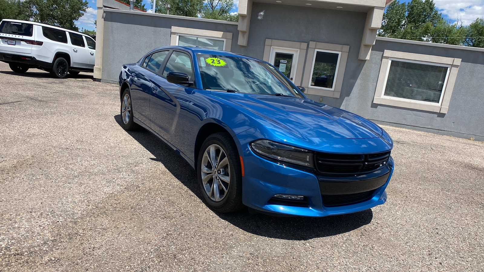 2023 Dodge Charger SXT AWD 9