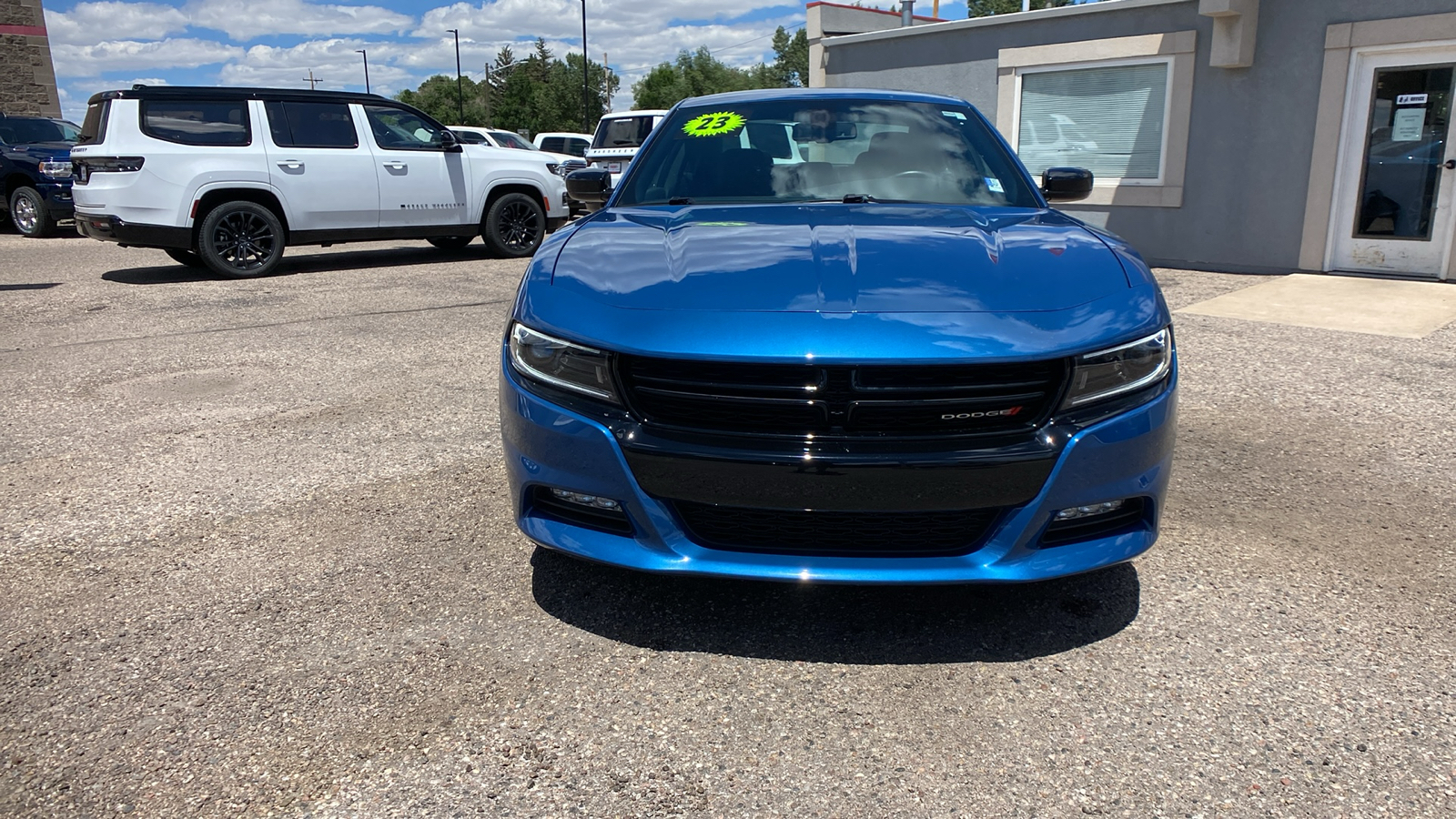 2023 Dodge Charger SXT AWD 10