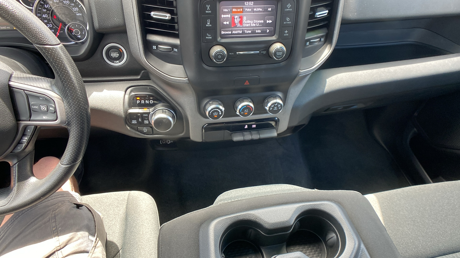 2023 Ram 1500 Tradesman 4x4 Crew Cab 57 Box 27