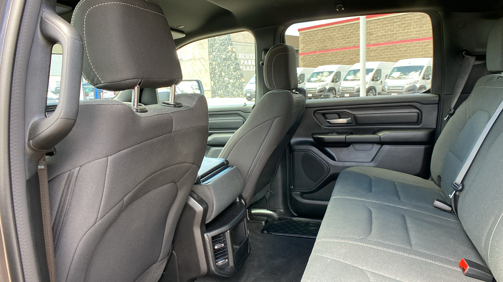 2023 Ram 1500 Tradesman 4x4 Crew Cab 57 Box 30