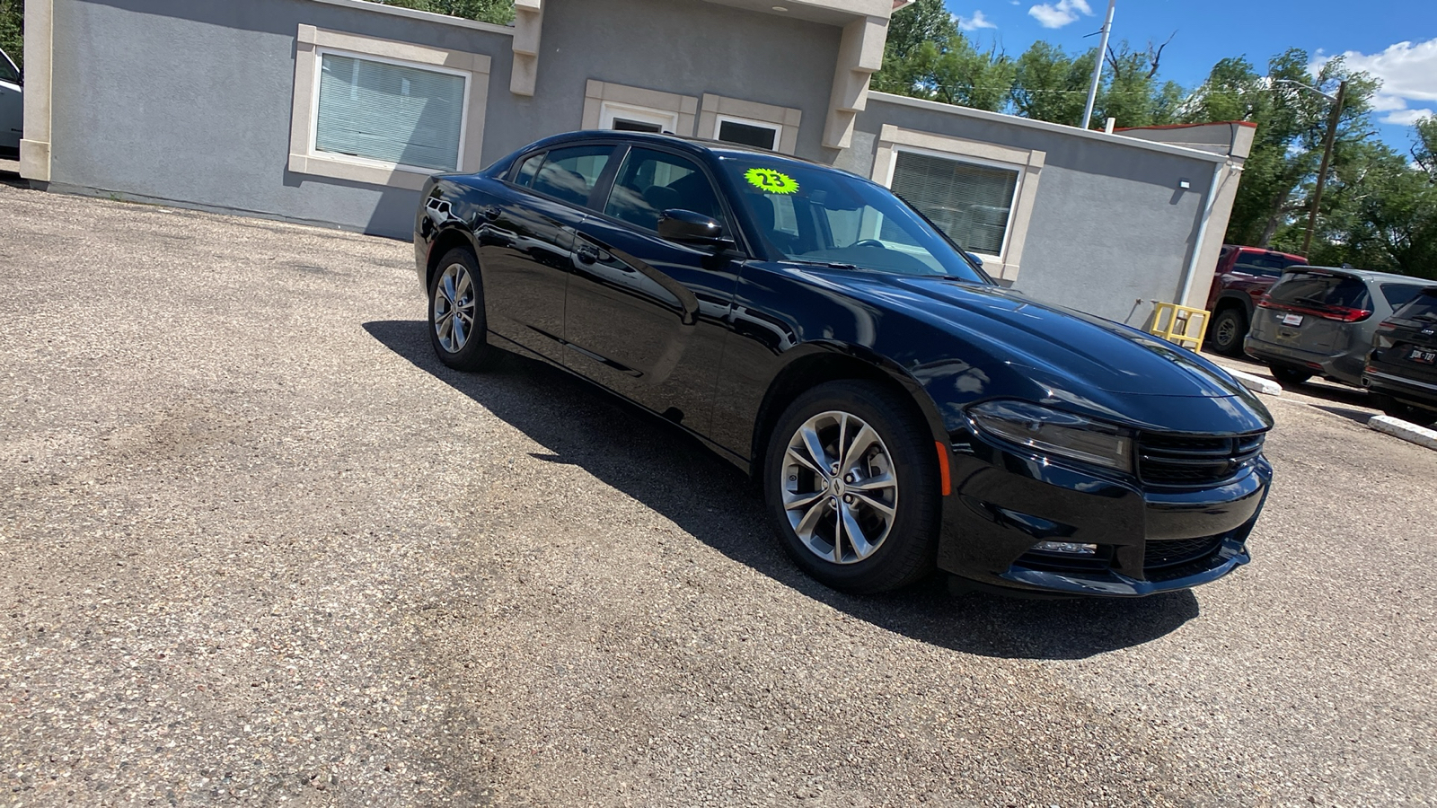 2023 Dodge Charger SXT AWD 9