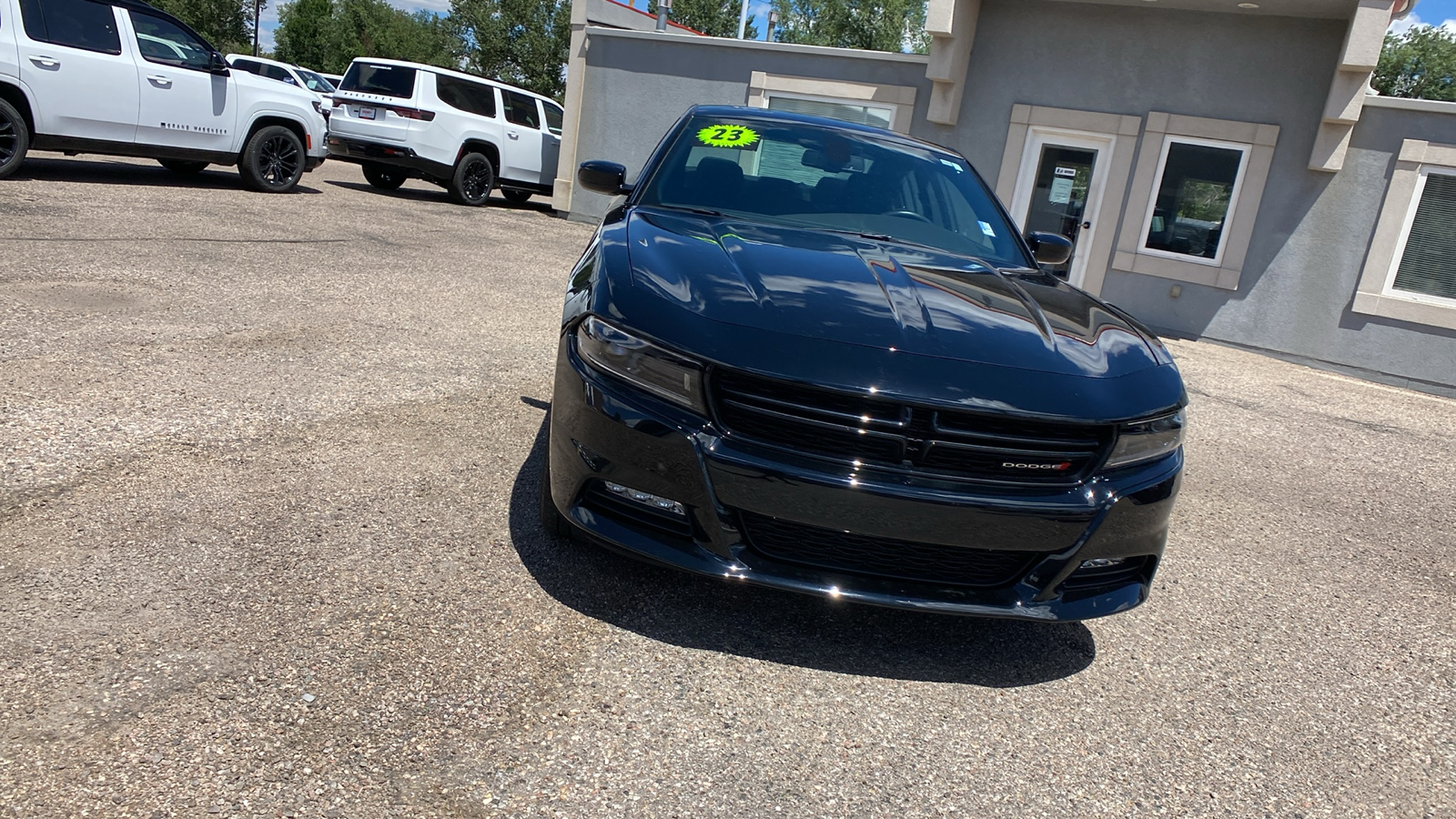 2023 Dodge Charger SXT AWD 10