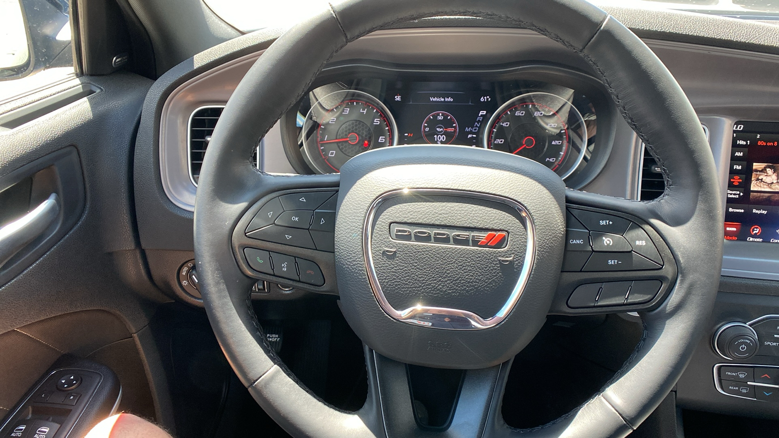 2023 Dodge Charger SXT AWD 18