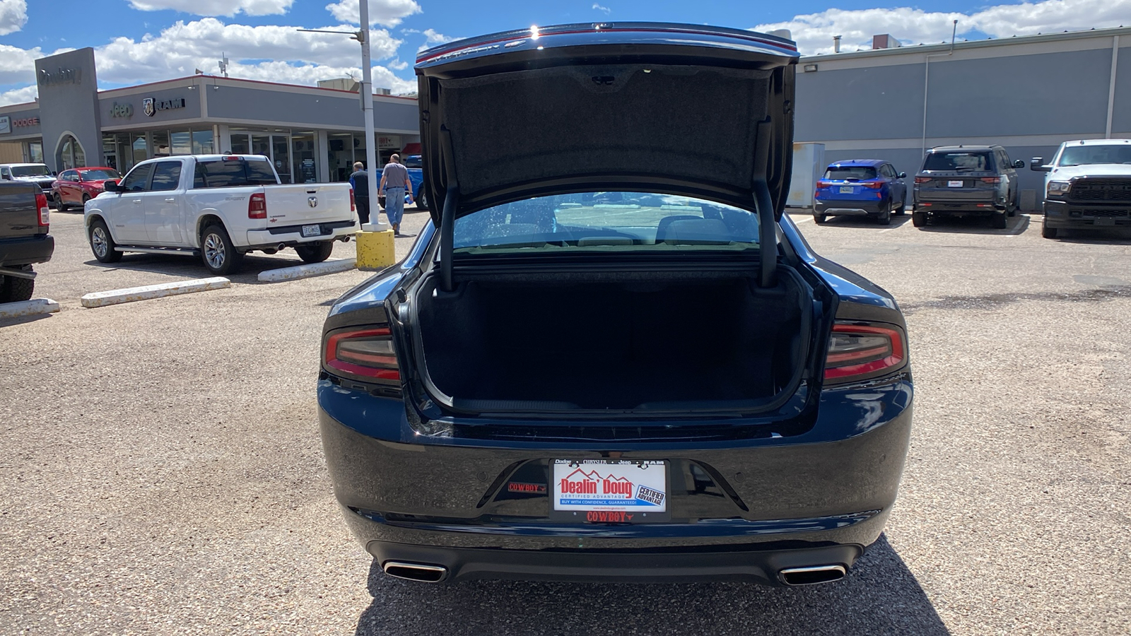 2023 Dodge Charger SXT AWD 32