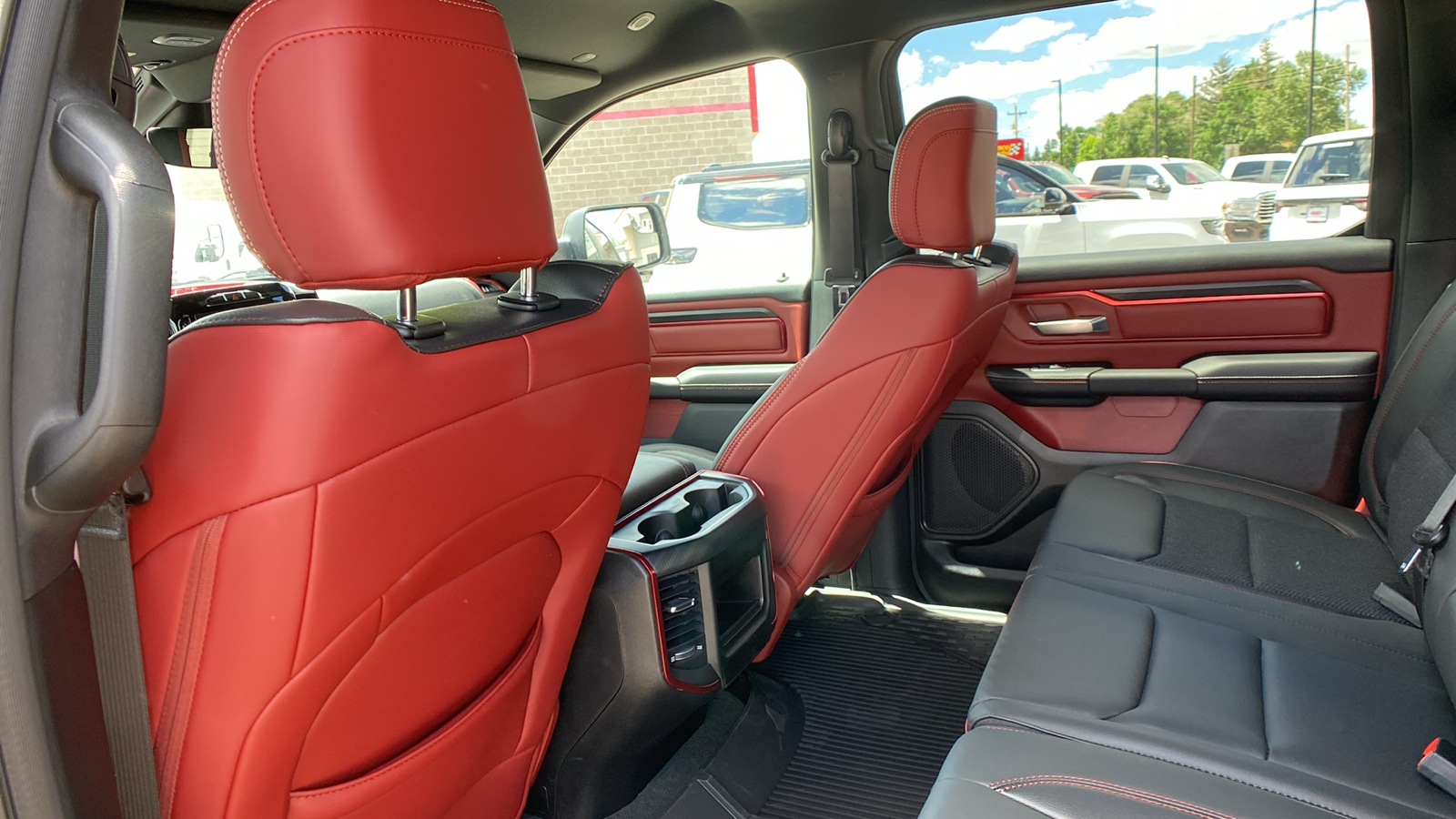 2023 Ram 1500 Rebel 4x4 Crew Cab 57 Box 30