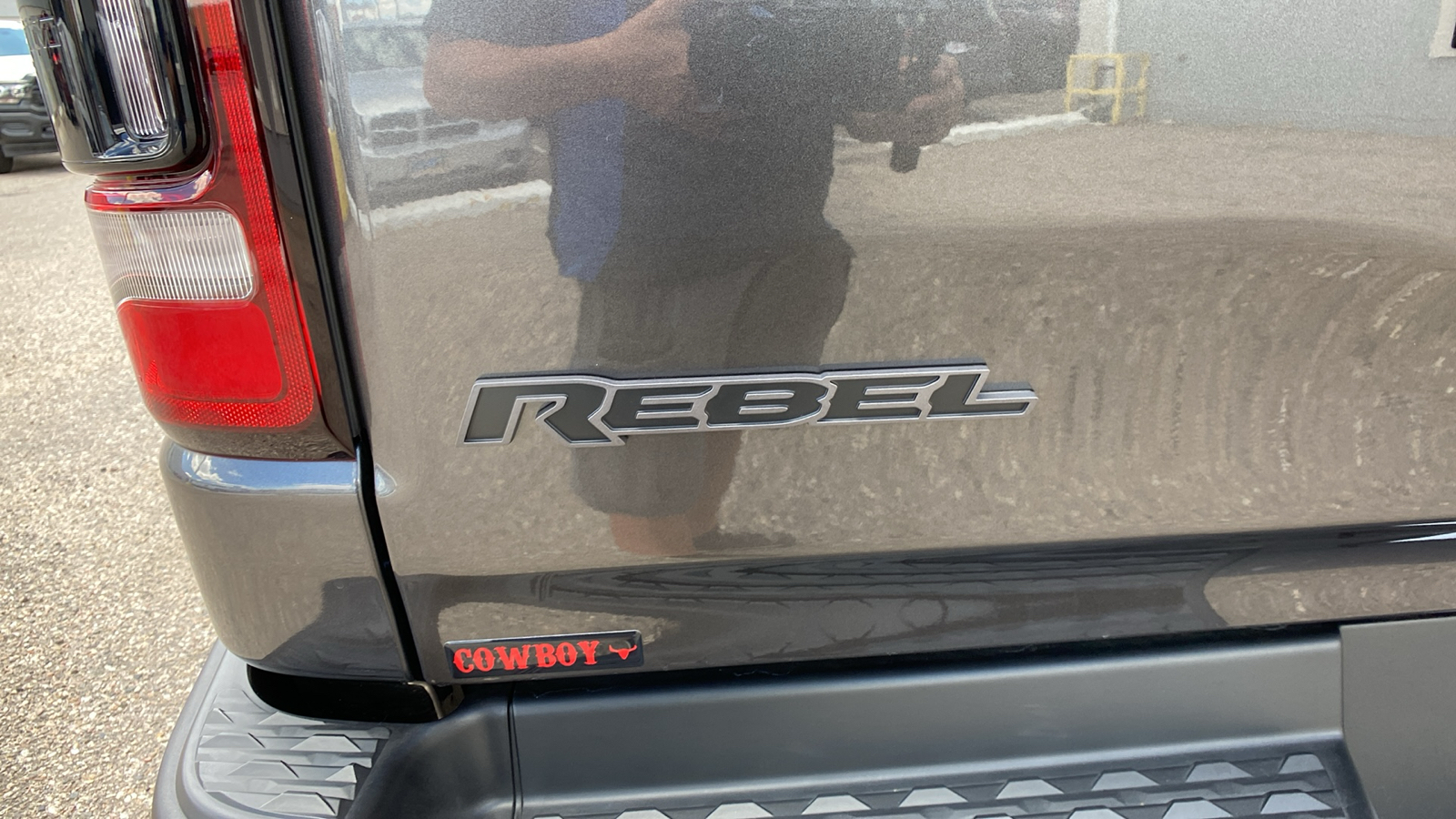 2023 Ram 1500 Rebel 4x4 Crew Cab 57 Box 34