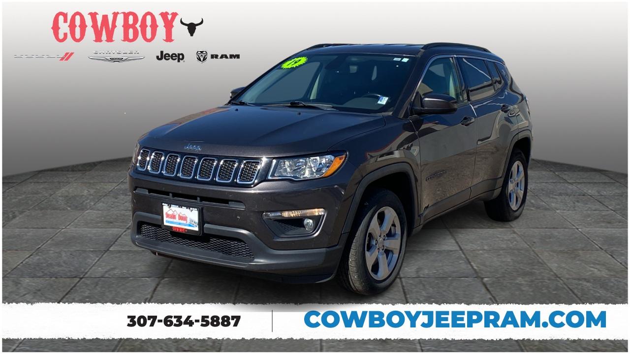 2019 Jeep Compass  1