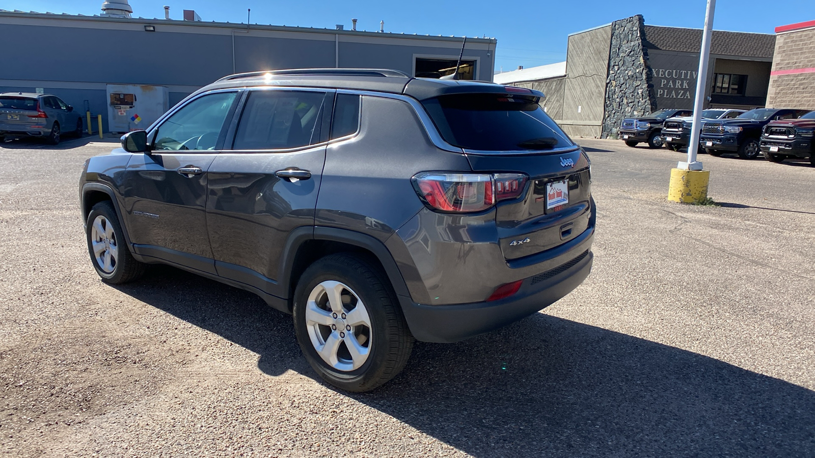 2019 Jeep Compass  4