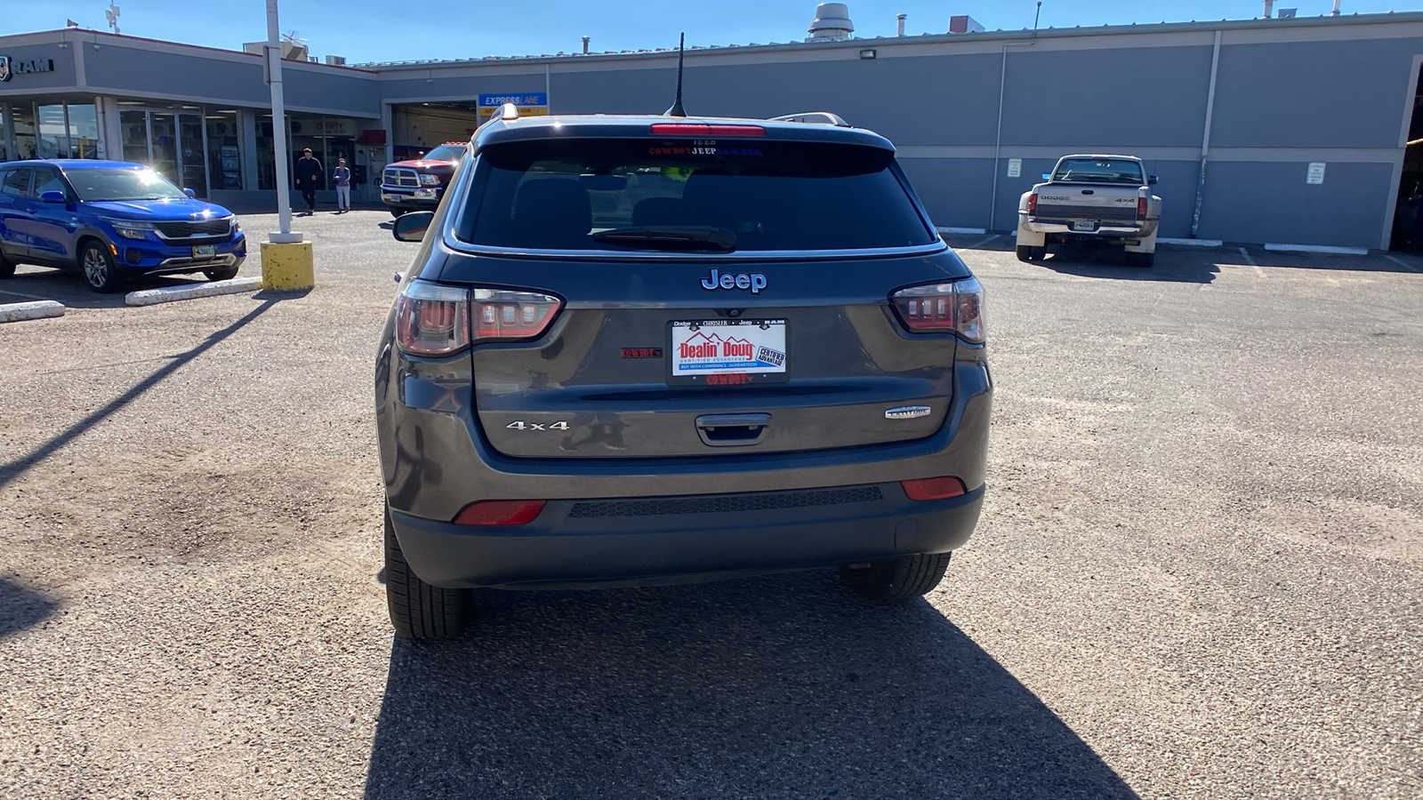 2019 Jeep Compass  5