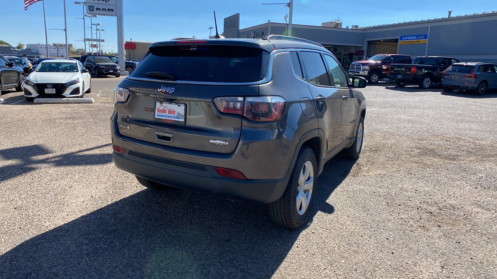 2019 Jeep Compass  6