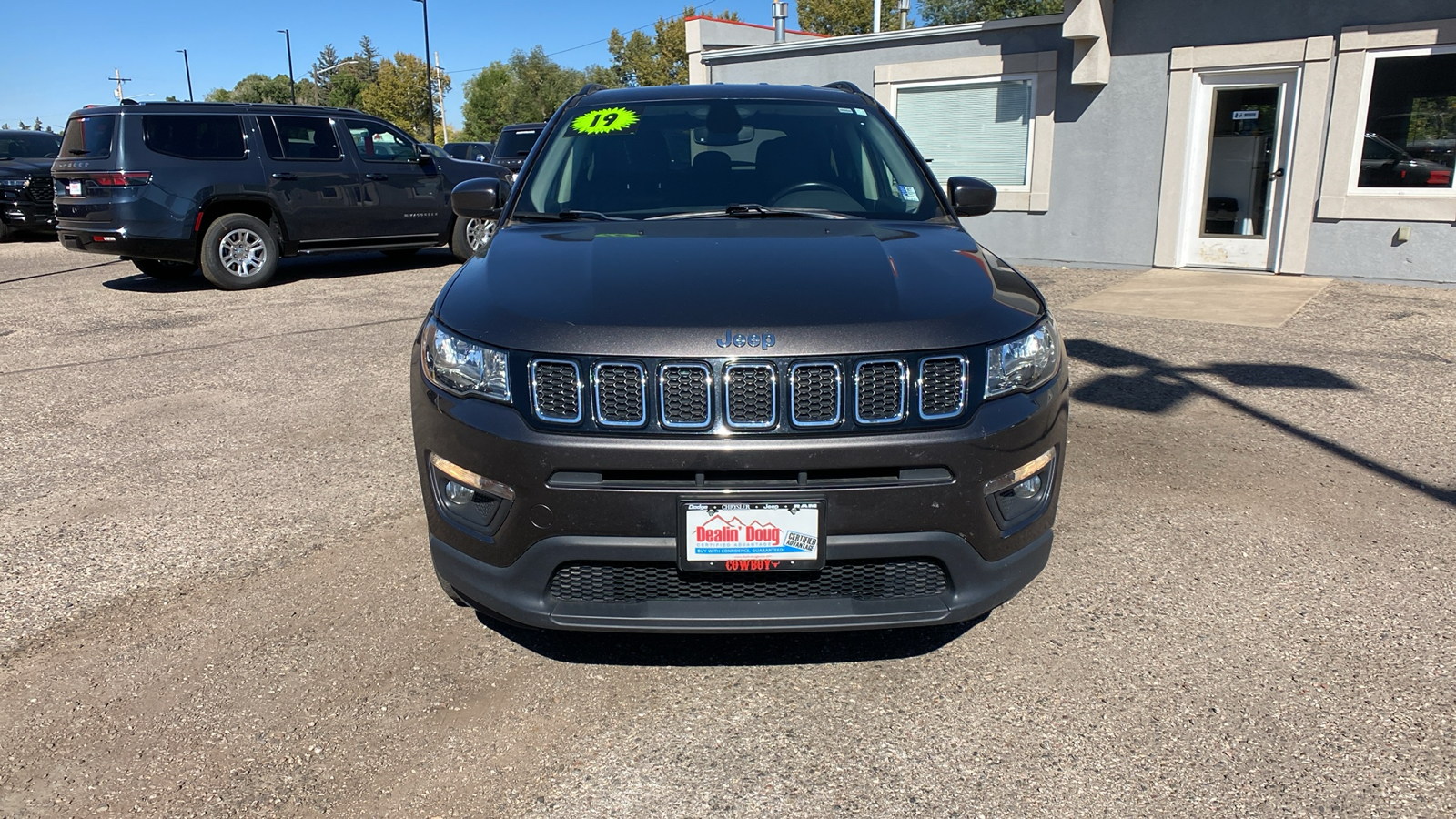 2019 Jeep Compass  9