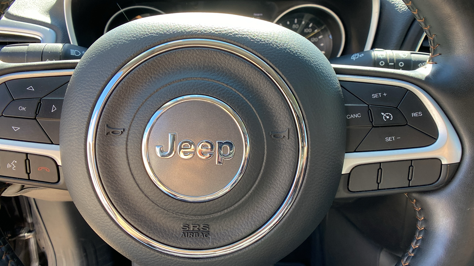 2019 Jeep Compass  22