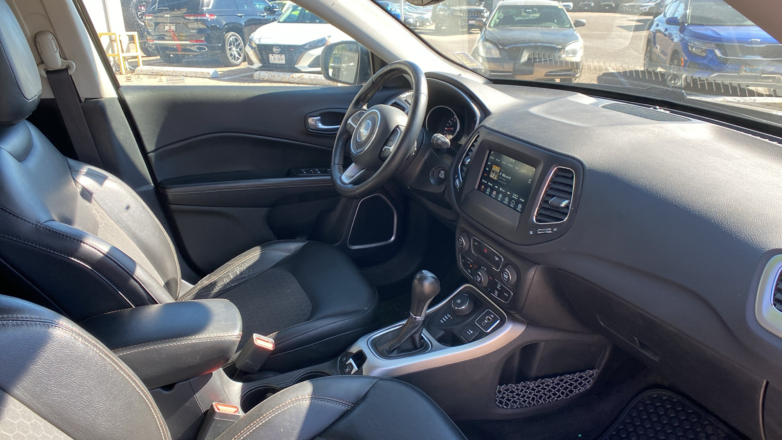 2019 Jeep Compass  41