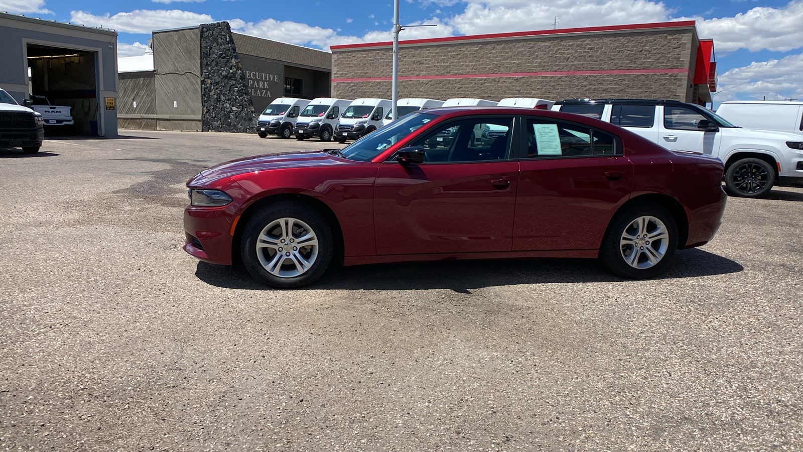 2023 Dodge Charger SXT RWD 4