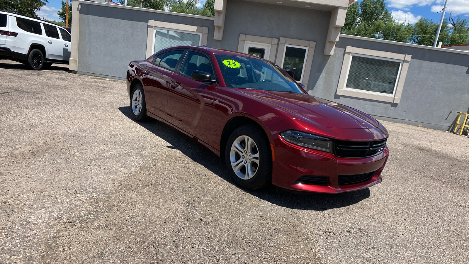 2023 Dodge Charger SXT RWD 9