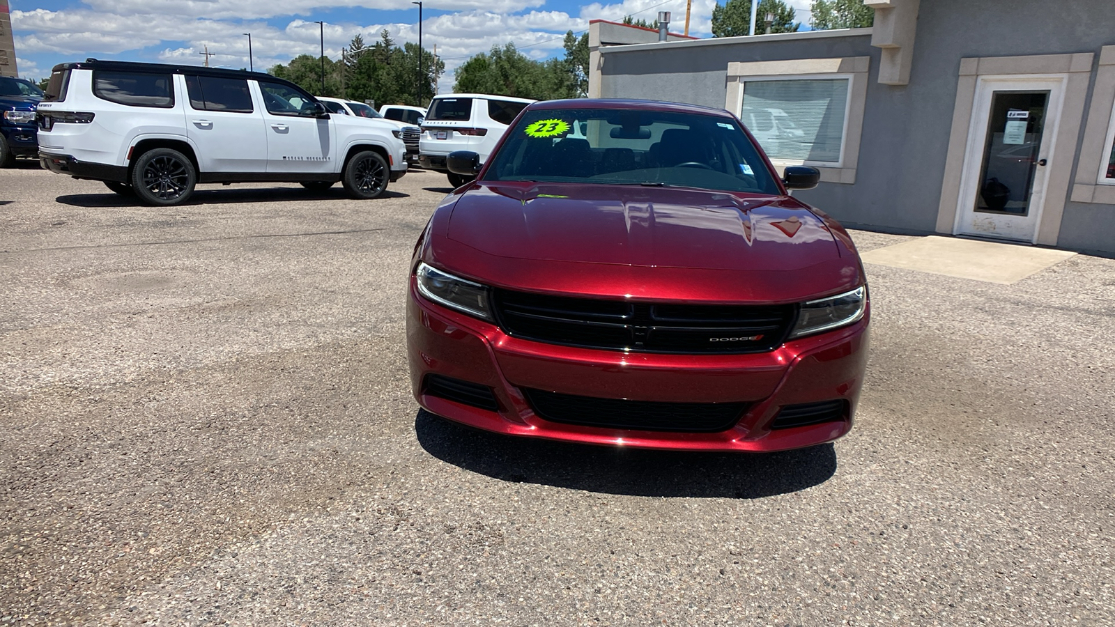 2023 Dodge Charger SXT RWD 10