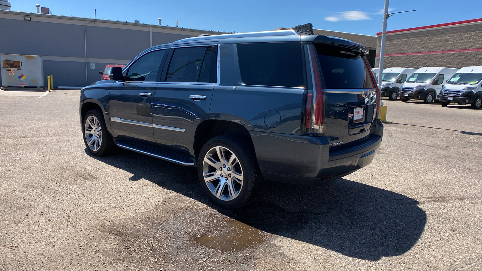 2019 Cadillac Escalade 4WD 4dr Luxury 4