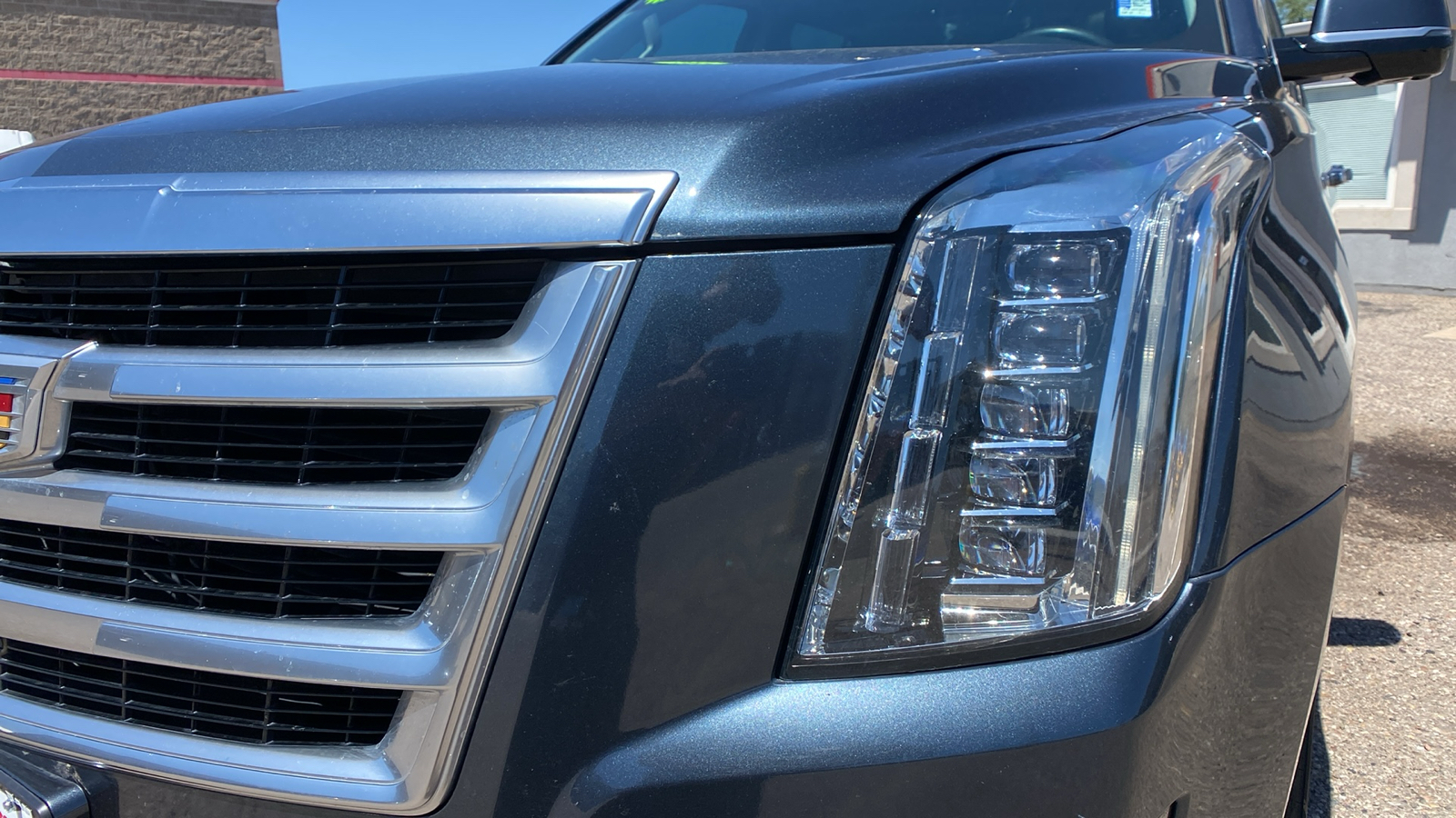 2019 Cadillac Escalade 4WD 4dr Luxury 11