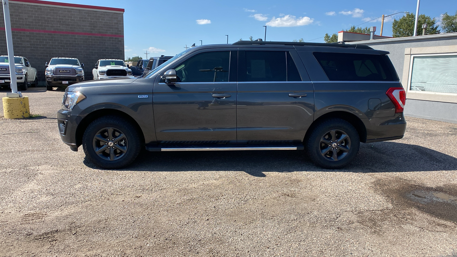 2020 Ford Expedition Max XLT 4x4 2