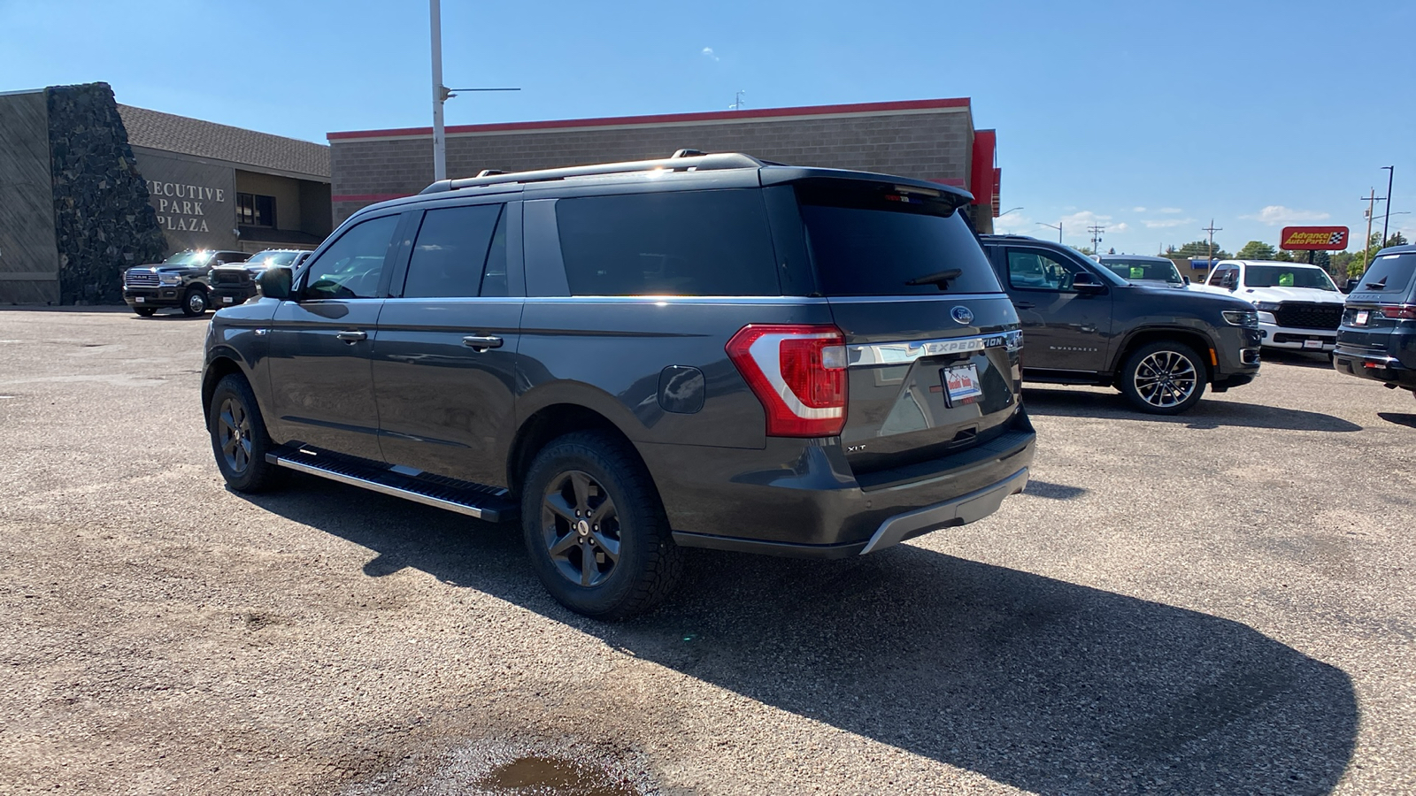 2020 Ford Expedition Max XLT 4x4 4