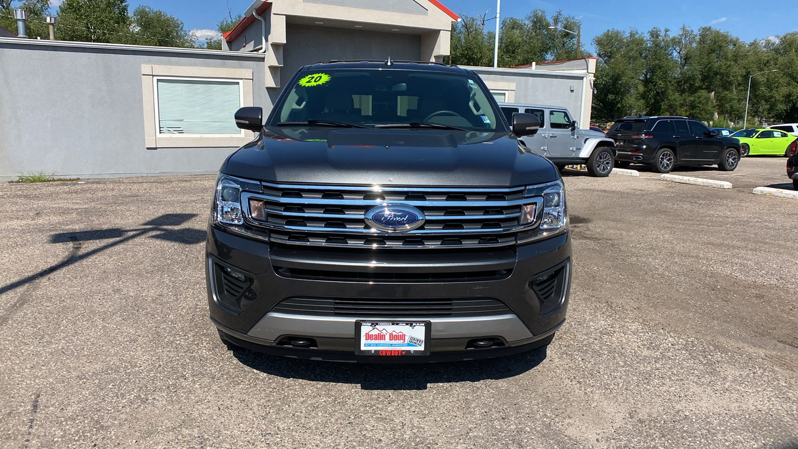 2020 Ford Expedition Max XLT 4x4 9