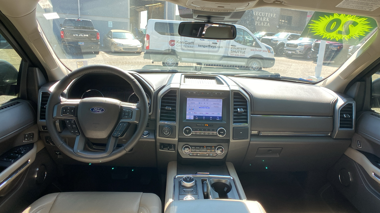 2020 Ford Expedition Max XLT 4x4 31