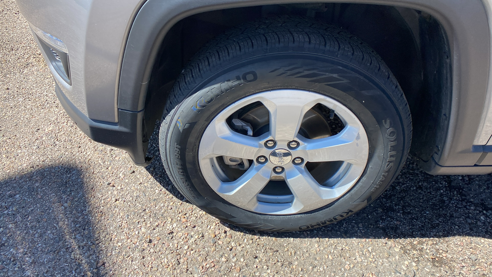 2021 Jeep Compass Latitude 4x4 13