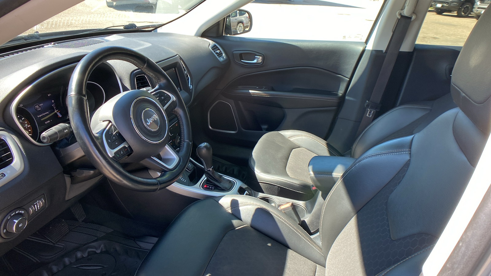 2021 Jeep Compass Latitude 4x4 18