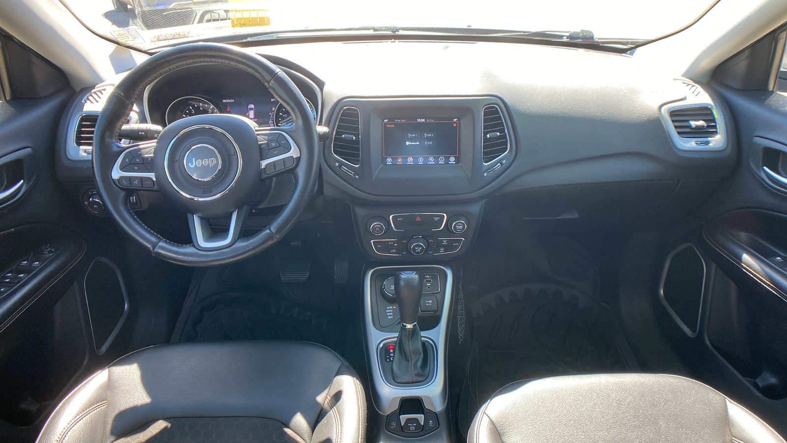 2021 Jeep Compass Latitude 4x4 29