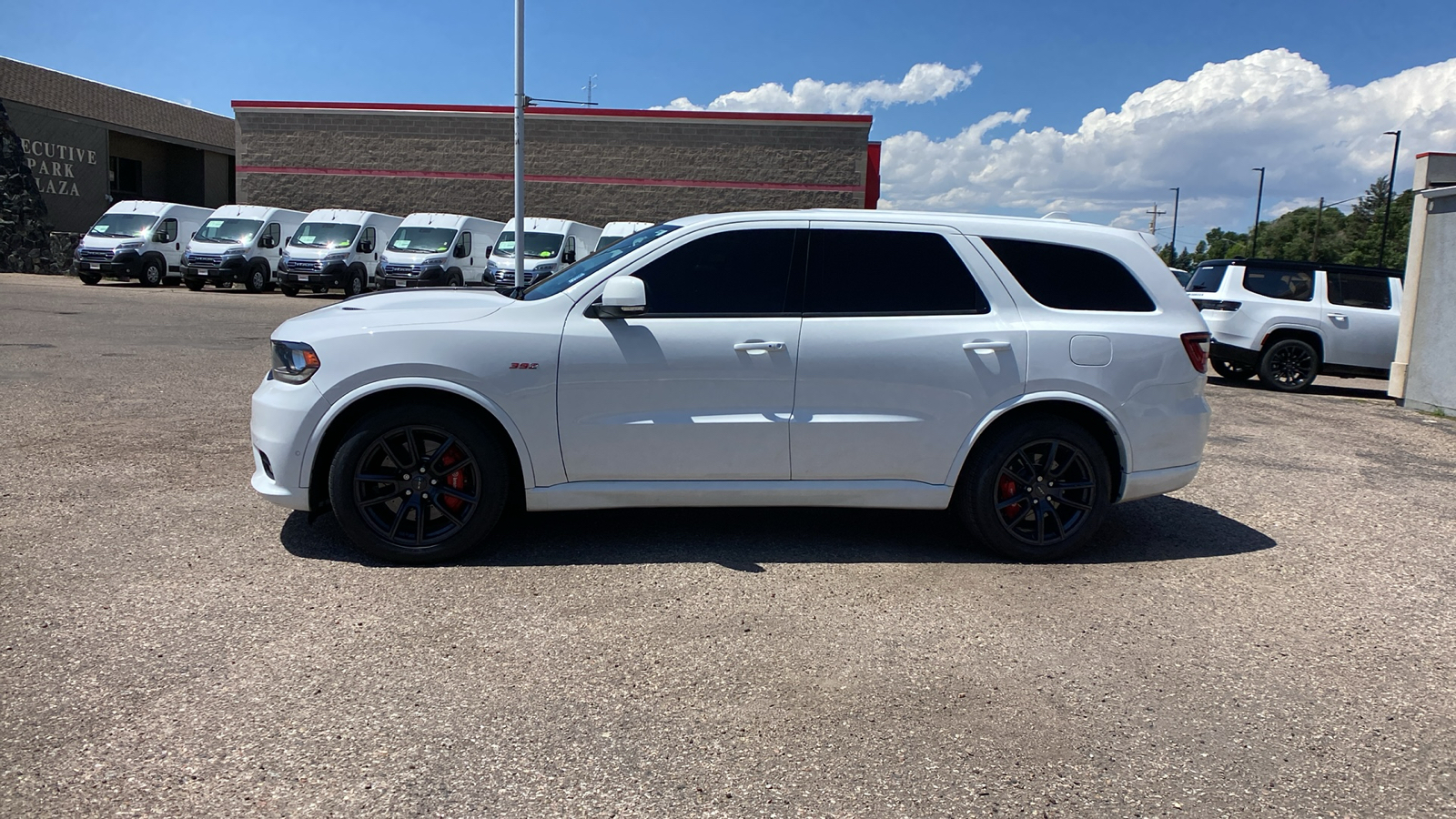 2020 Dodge Durango SRT AWD 2