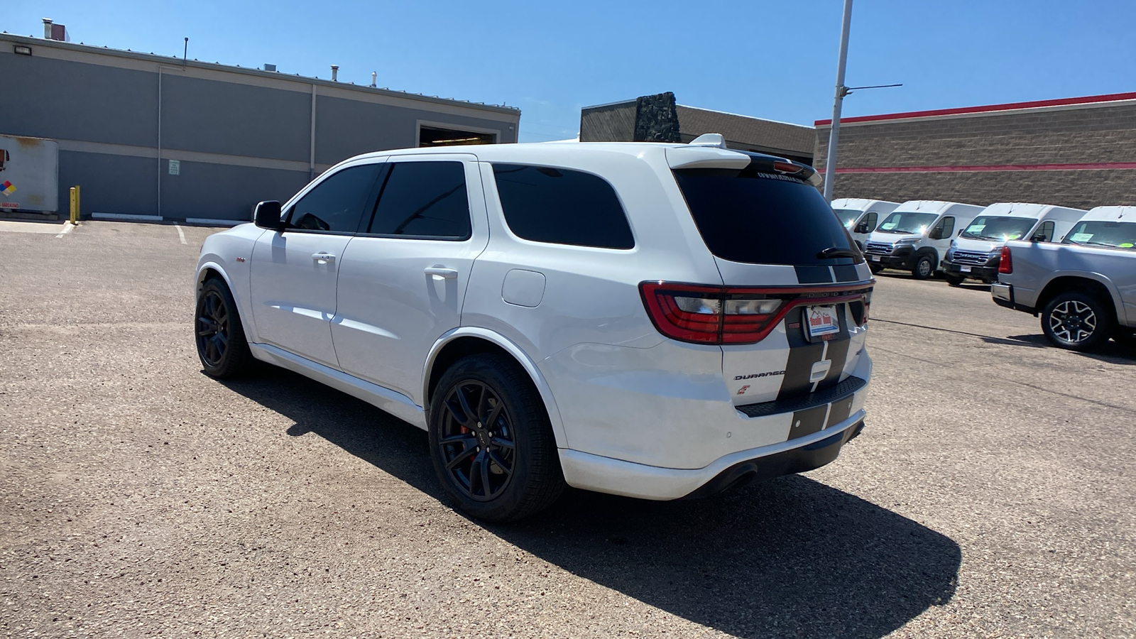 2020 Dodge Durango SRT AWD 4