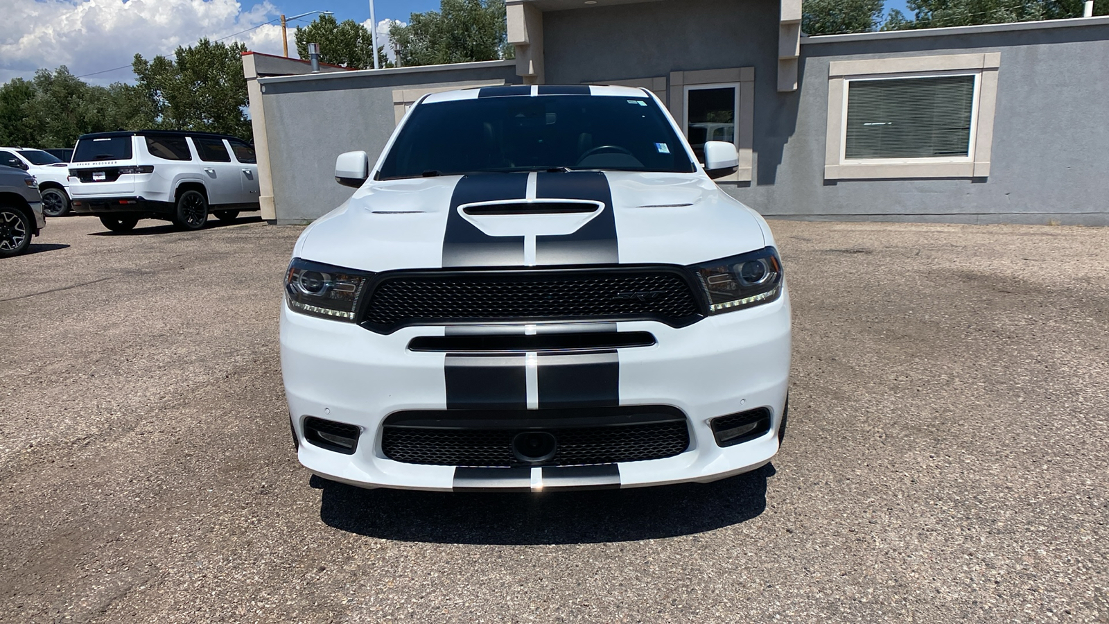 2020 Dodge Durango SRT AWD 9