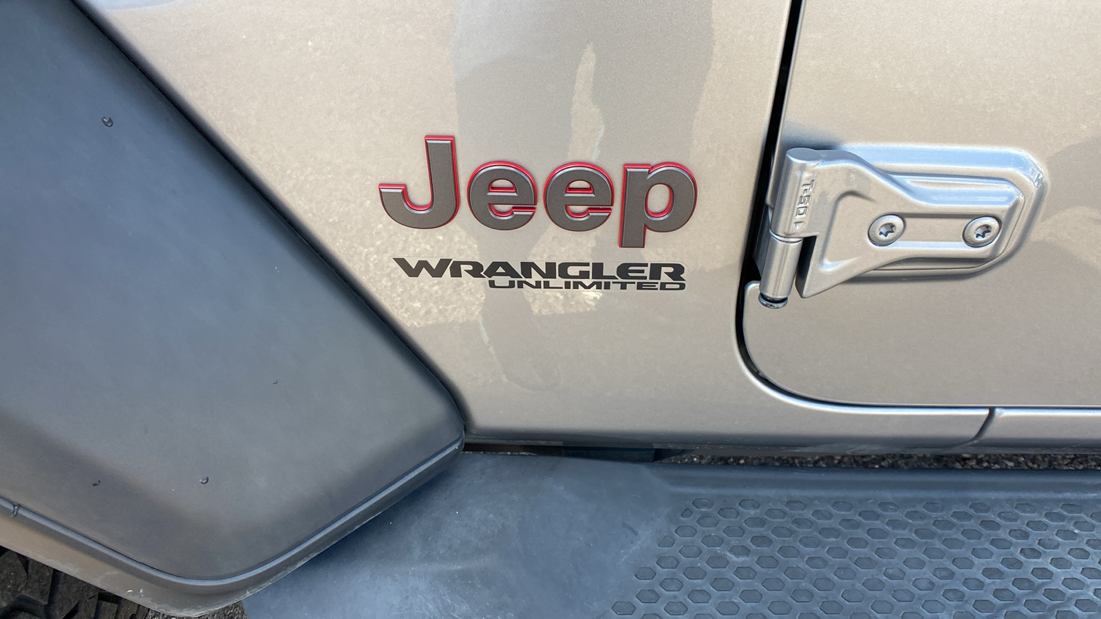 2020 Jeep Wrangler Unlimited Rubicon 4x4 16