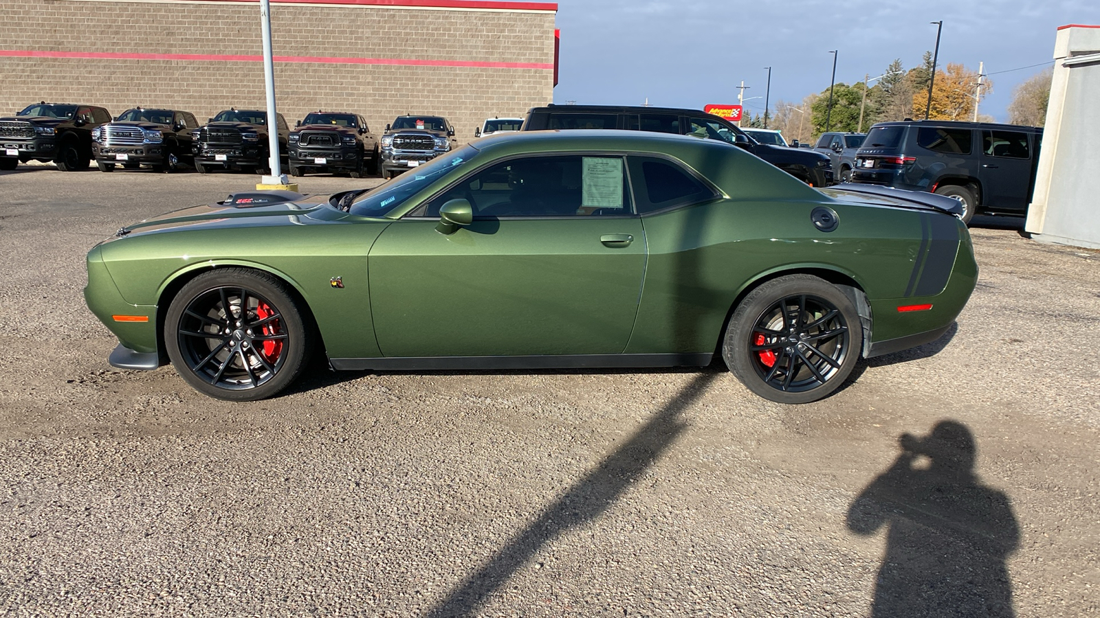 2022 Dodge Challenger R/T Scat Pack RWD 2