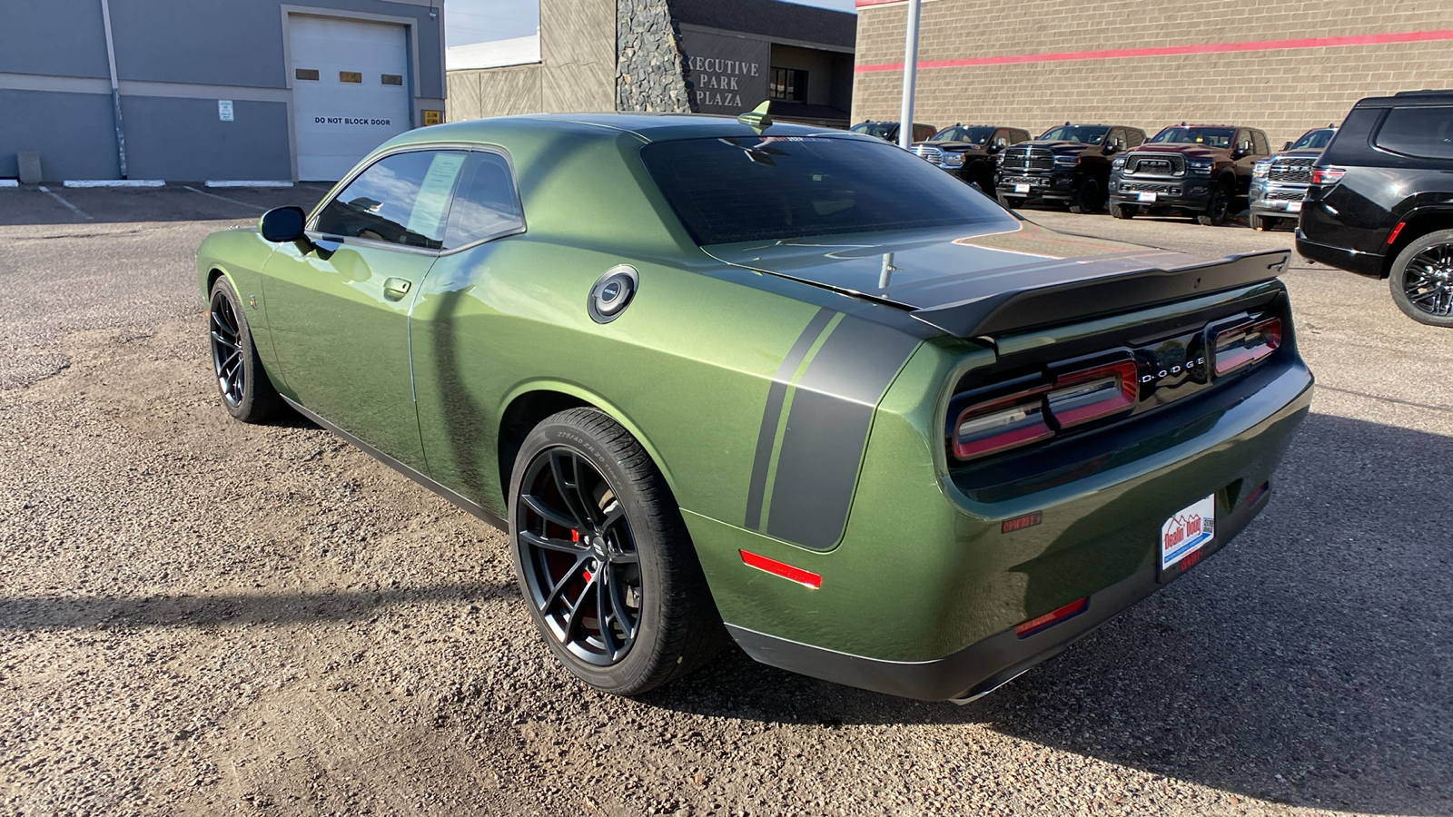 2022 Dodge Challenger R/T Scat Pack RWD 3