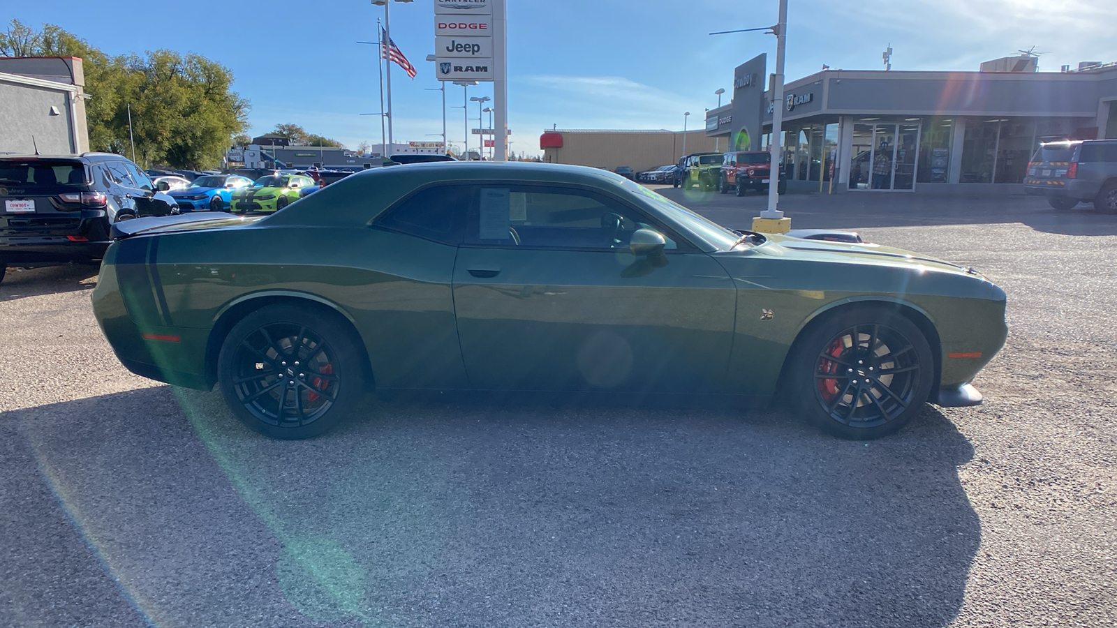 2022 Dodge Challenger R/T Scat Pack RWD 7