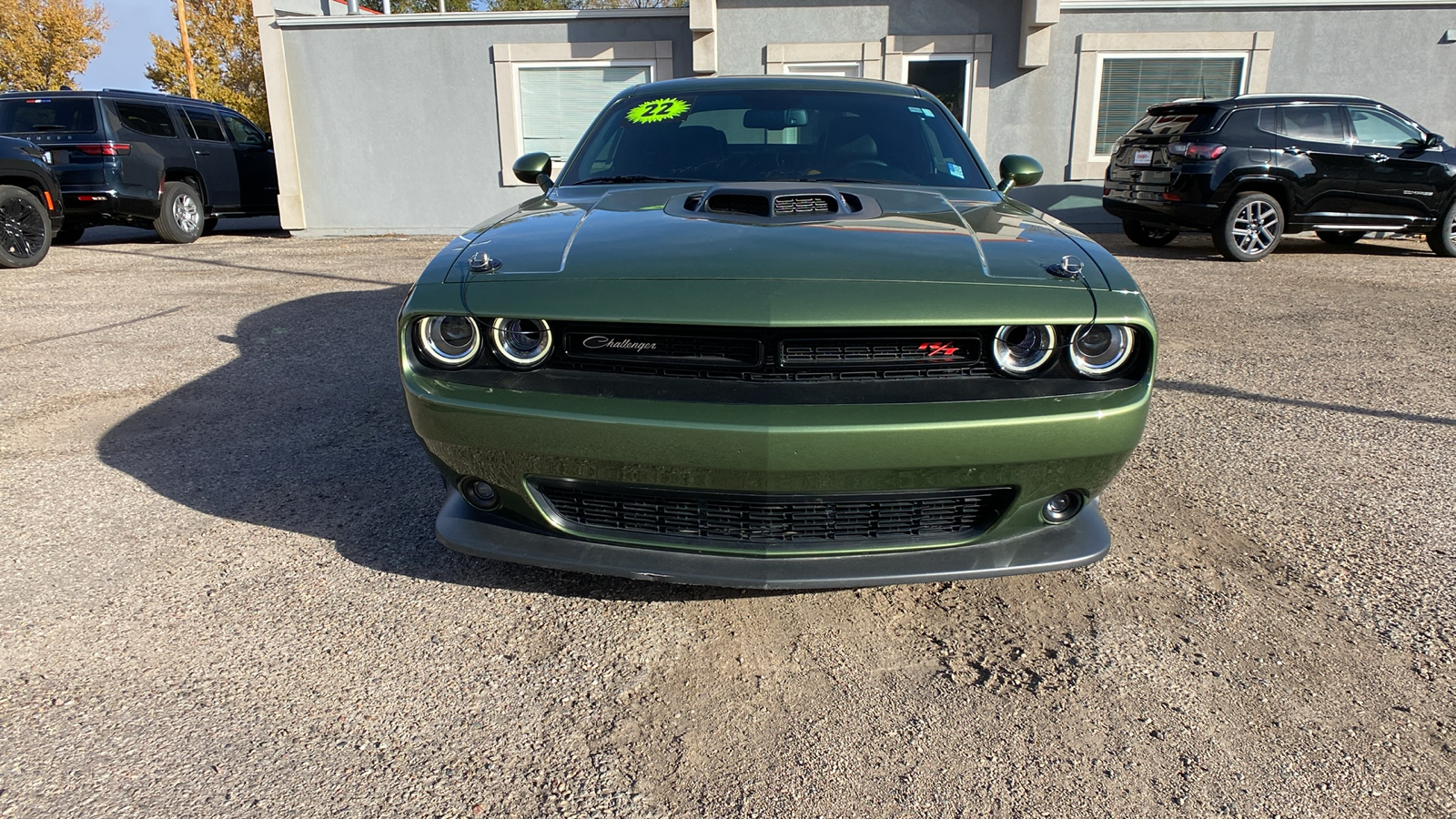 2022 Dodge Challenger R/T Scat Pack RWD 9