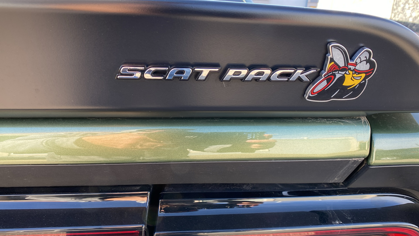 2022 Dodge Challenger R/T Scat Pack RWD 24