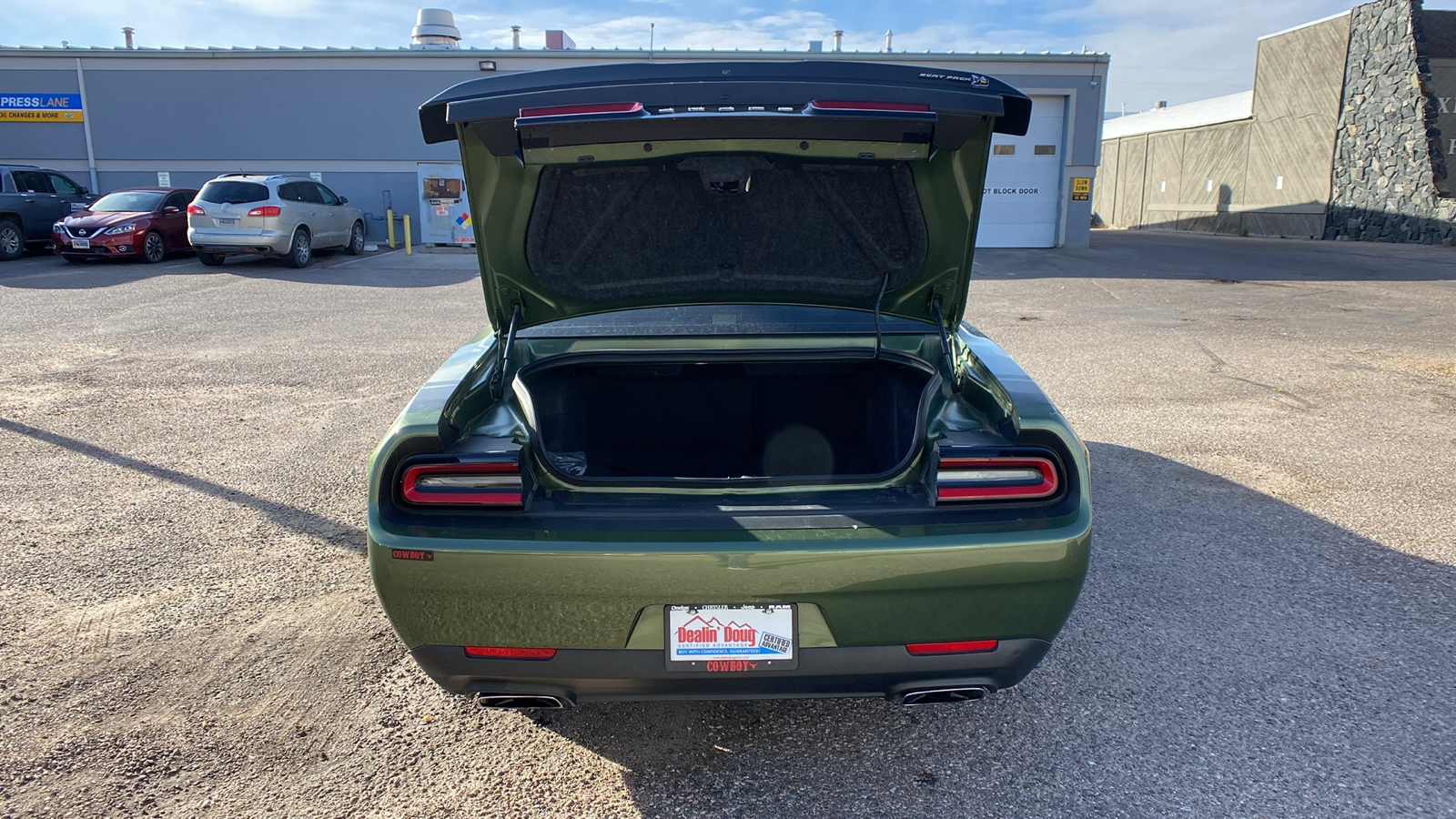 2022 Dodge Challenger R/T Scat Pack RWD 26