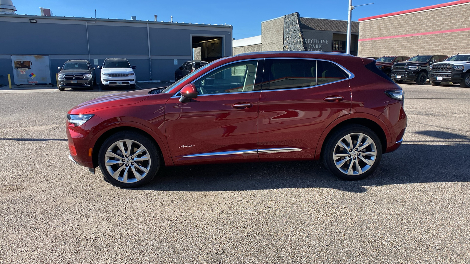 2023 Buick Envision AWD 4dr Avenir 2