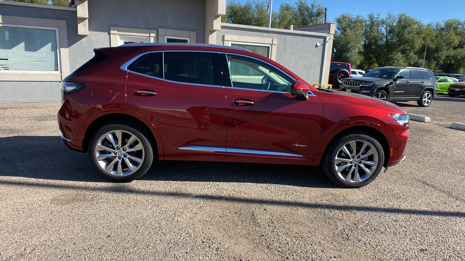 2023 Buick Envision AWD 4dr Avenir 7