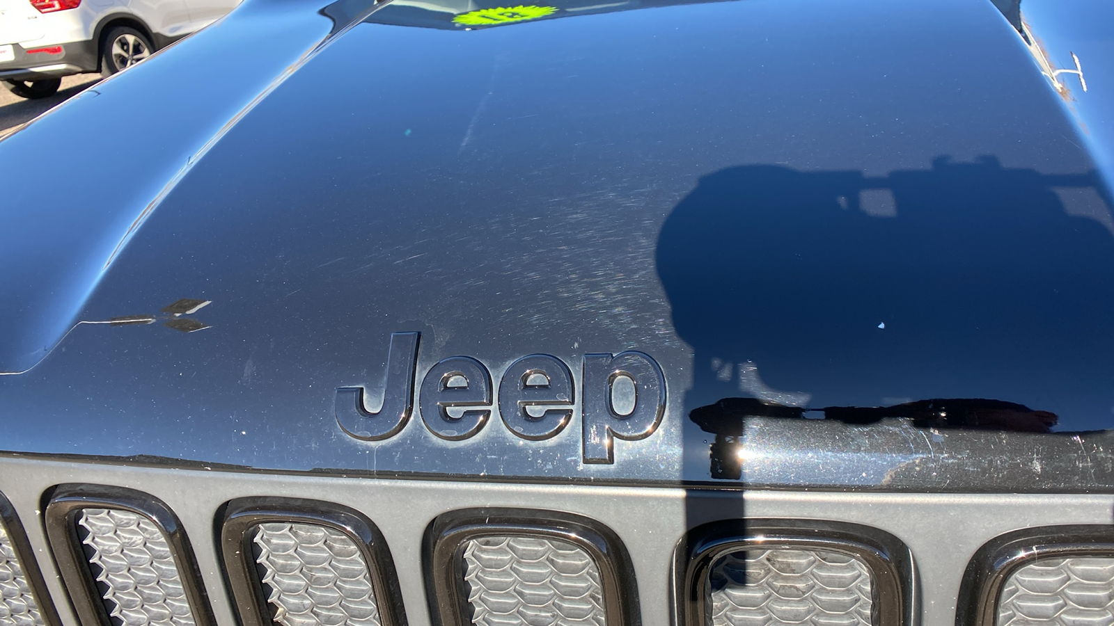 2018 Jeep Renegade Altitude 4x4 10