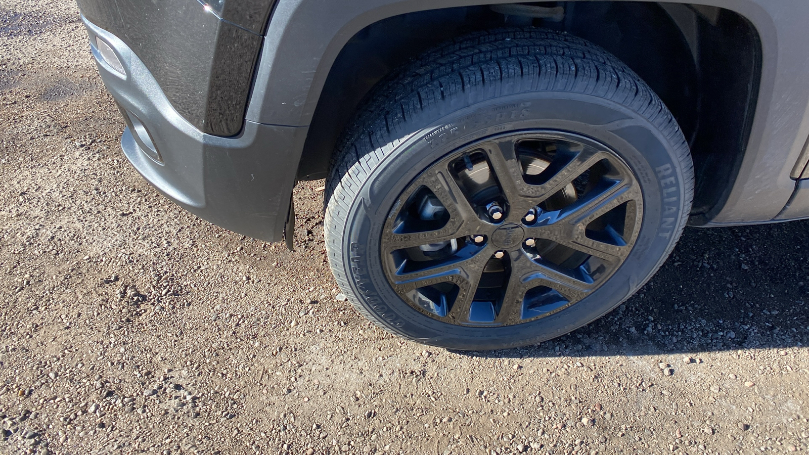 2018 Jeep Renegade Altitude 4x4 13