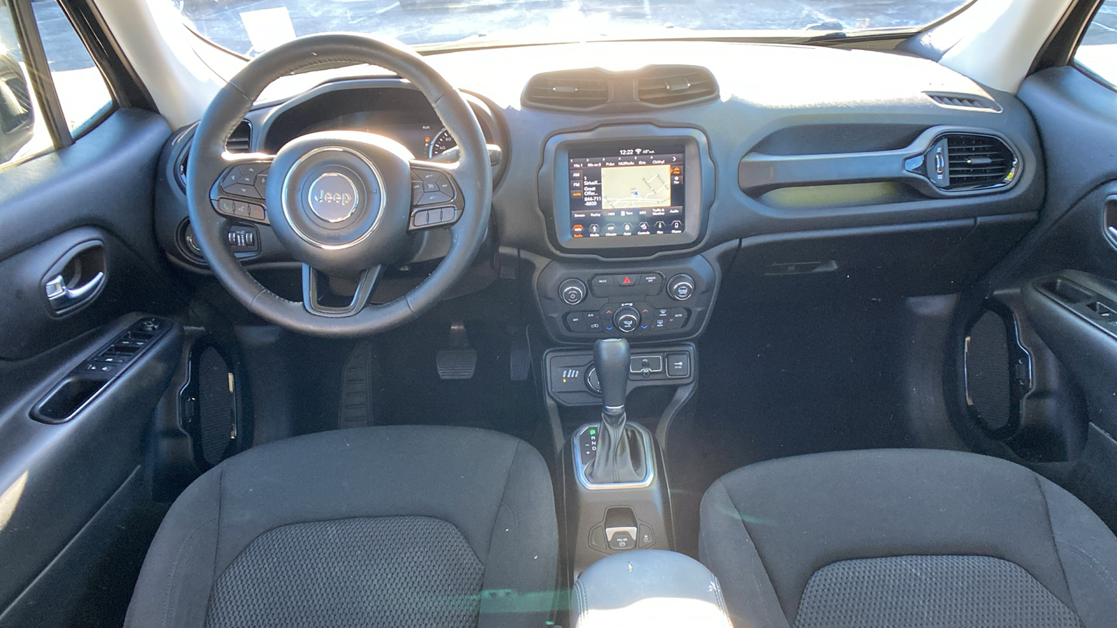 2018 Jeep Renegade Altitude 4x4 30