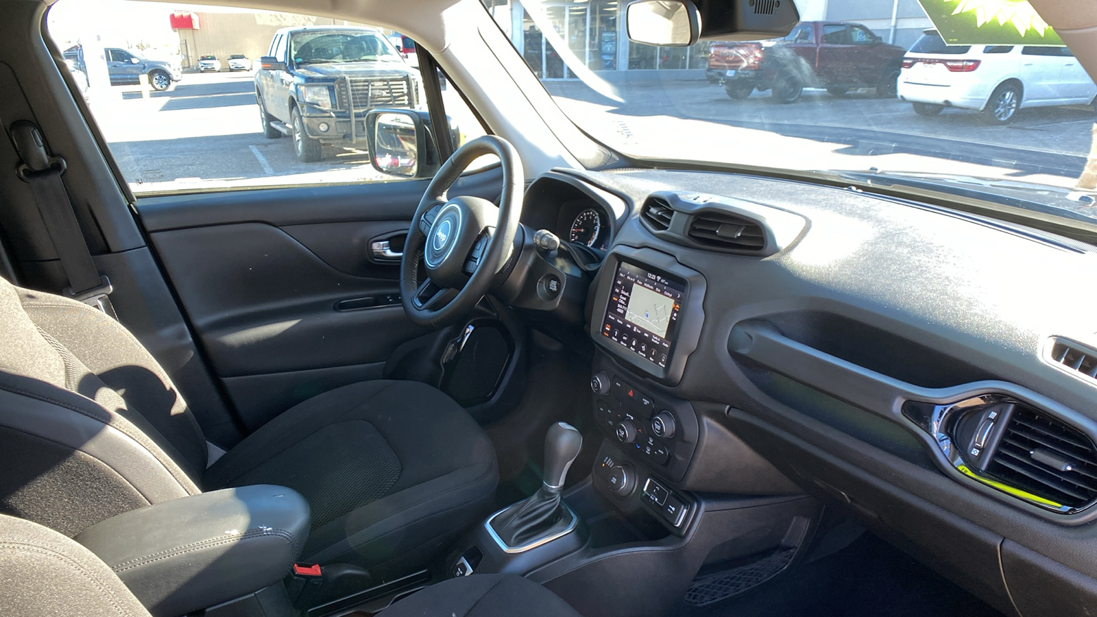 2018 Jeep Renegade Altitude 4x4 41