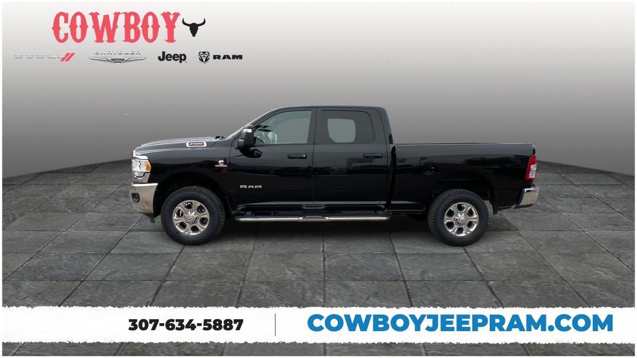 2023 Ram 2500 Big Horn 4x4 Crew Cab 64 Box 2