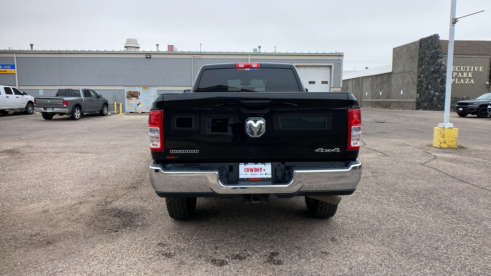 2023 Ram 2500 Big Horn 4x4 Crew Cab 64 Box 5